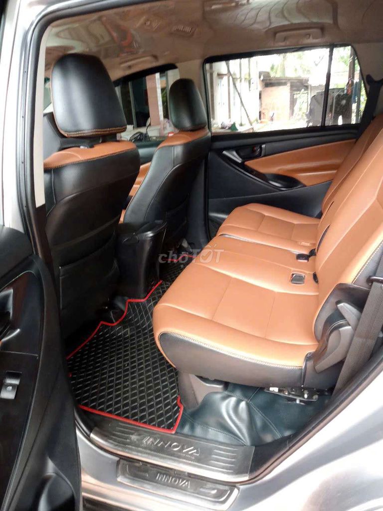 2017 2.0E - 208000 km. Mua bán Ô tô tại Huyện Đức Hòa Long An được đăng bởi trại gà nòi long an hình 6