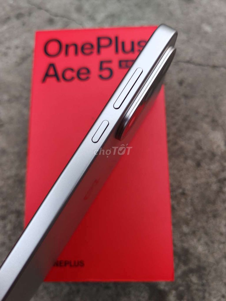 OnePlus Ace 5 Ultra Fullbox 12.256 có ship. Mua bán Điện thoại tại Quận Bình Tân Tp Hồ Chí Minh được đăng bởi Anh Rin hình 2