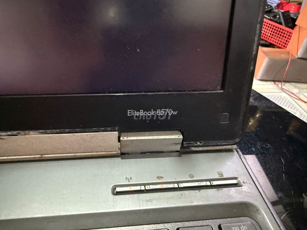 HP EliteBook 8570w i7-3520M 15.6 in. Mua bán Laptop tại Quận Tân Bình Tp Hồ Chí Minh được đăng bởi hồ hoàng triều hình 1