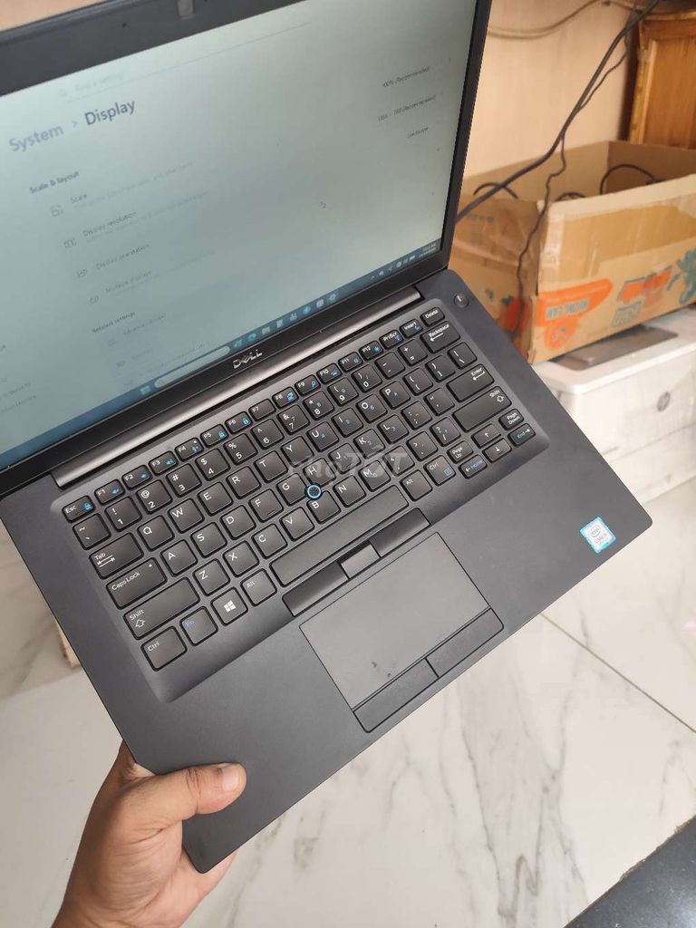 Dell Latitude 7490 I5 8350u 8GB/256GB. Mua bán Laptop tại Quận 6 Tp Hồ Chí Minh được đăng bởi Hải hình 1