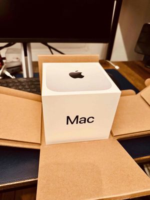 MAC MINI M4 - Base 16/256 (04/2025). Mua bán Máy tính để bàn tại Huyện Nhà Bè Tp Hồ Chí Minh được đăng bởi Danh Le