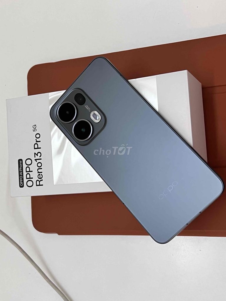 Oppo Reno 13 Pro 5G 512GB Xám 99%. Mua bán Điện thoại tại Quận 6 Tp Hồ Chí Minh được đăng bởi Đinh Trọng Hòa hình 1