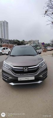 Toyota Hà Đông bán Honda CRV 2017 2.4 TG 11 vạn