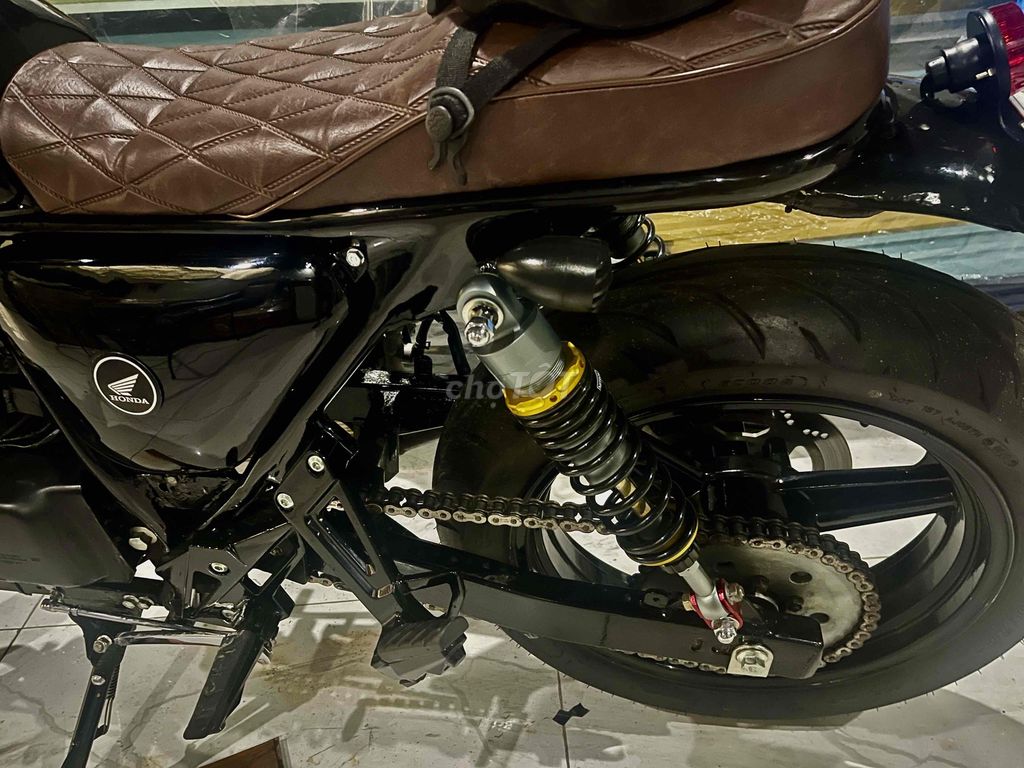 Bán mô tô - Cafe Racer -Rebel  150cc siêu đẹp. Mua bán Xe máy tại Quận 7 Tp Hồ Chí Minh được đăng bởi Vũ  hình 8