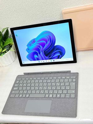 2in1-SURFACE PRO 7 Gen 10/ram4/ssd128gb, siêu tiện.. Mua bán Laptop tại Quận Hai Bà Trưng Hà Nội được đăng bởi Akiba shop hình 1