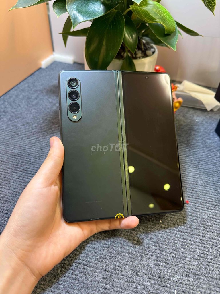 Samsung Z Fold3 256GB. Mua bán Điện thoại tại Quận Cầu Giấy Hà Nội được đăng bởi Thanh Thoa hình 1