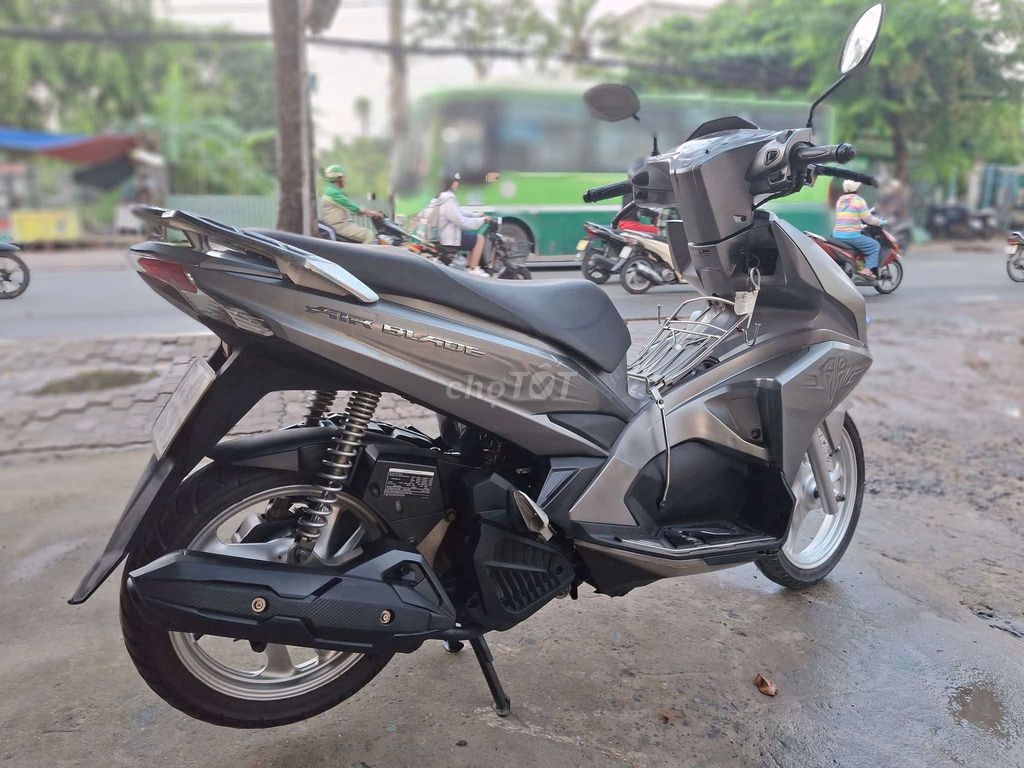 Honda AB. ĐK2017 BS 71 CÀVET KÈM CCCD CHỦ. Mua bán Xe máy tại Huyện Nhà Bè Tp Hồ Chí Minh được đăng bởi tuân anh  hình 4