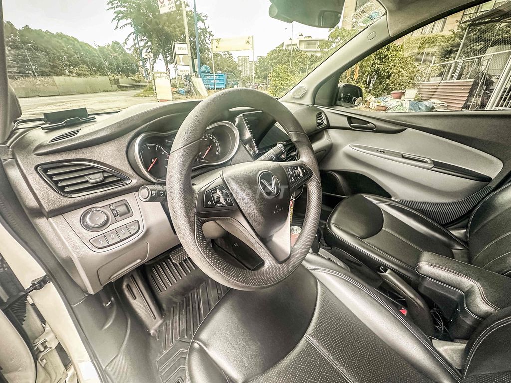 Vinfast Fadil 2020 xe chính chủ lên gần full đồ. Mua bán Ô tô tại Quận 7 Tp Hồ Chí Minh được đăng bởi Tebox hình 10