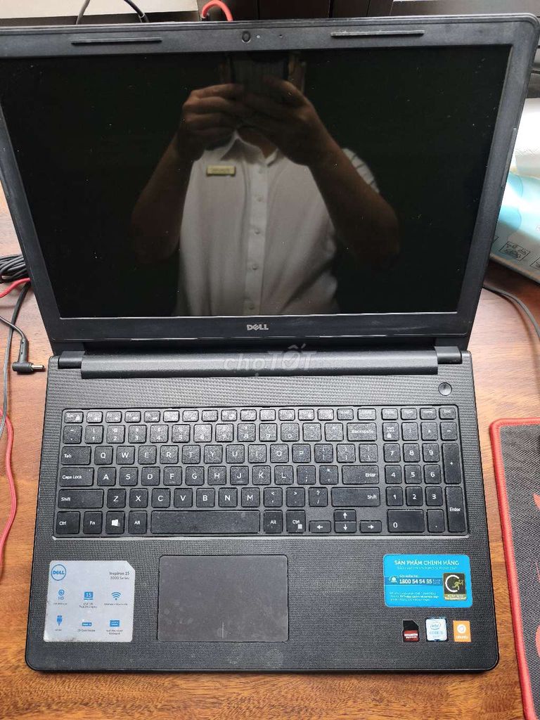 Dell Inspiron 15 i5-6200U 4GB/320GB. Mua bán Laptop tại Quận Nam Từ Liêm Hà Nội được đăng bởi Đỗ Thành Công hình 1