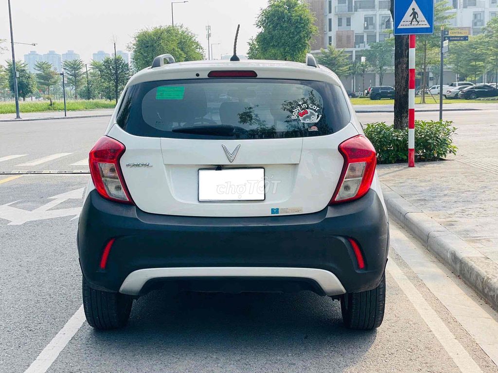 VinFast Fadil 2020 1.4 AT - 60000 km. Mua bán Ô tô tại Quận Thanh Xuân Hà Nội được đăng bởi Cường Auto 266 hình 4