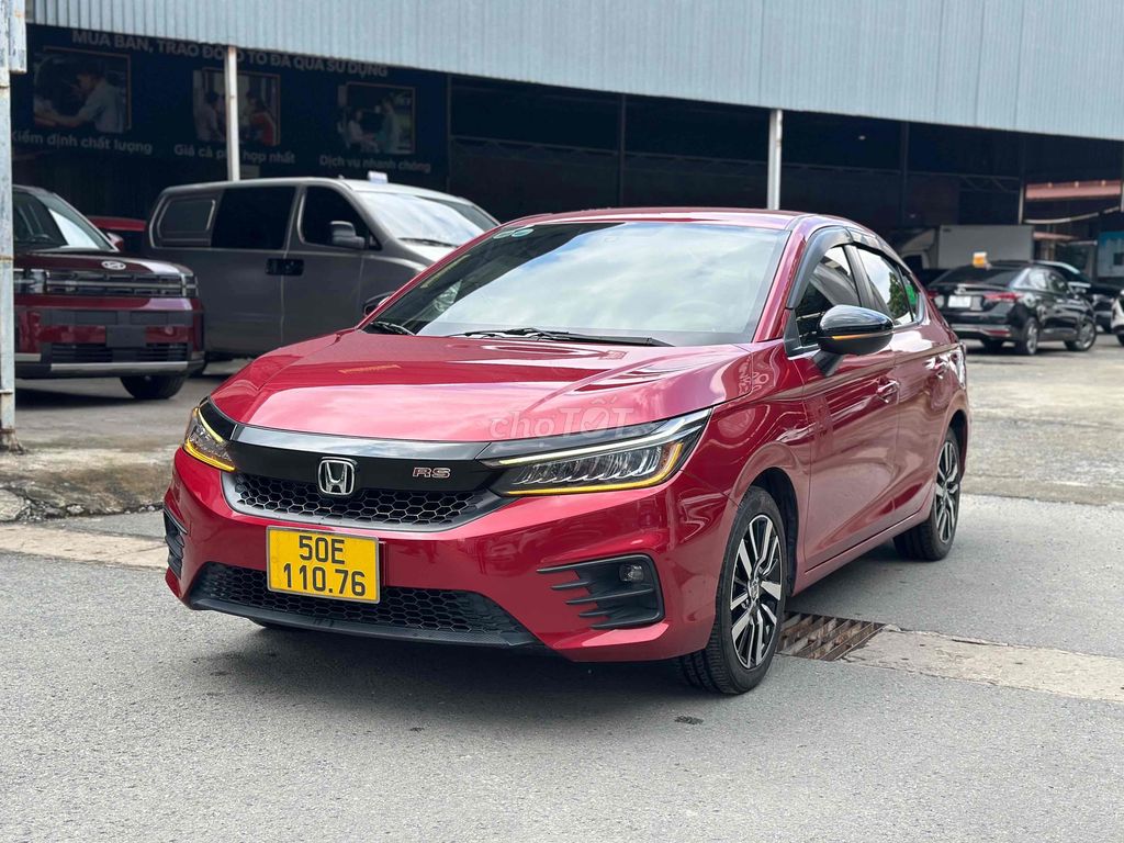 Honda City Rs 2023 - 10v như xe 3v. Mua bán Ô tô tại Thành phố Thủ Đức Tp Hồ Chí Minh được đăng bởi Trọng Thức hình 2