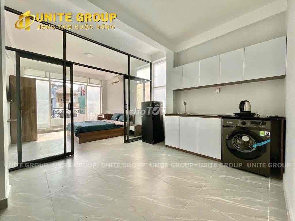 Hổ Trợ Pass Căn Hộ 1PN FULL NT Tách Bếp Ngay Chung Cư Richmond VLUCS3