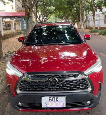 Toyota Cross 2022 1.8V Đỏ odo 3 vạn 1 chủ. Mua bán Ô tô tại Quận 12 Tp Hồ Chí Minh được đăng bởi Mr Nhật