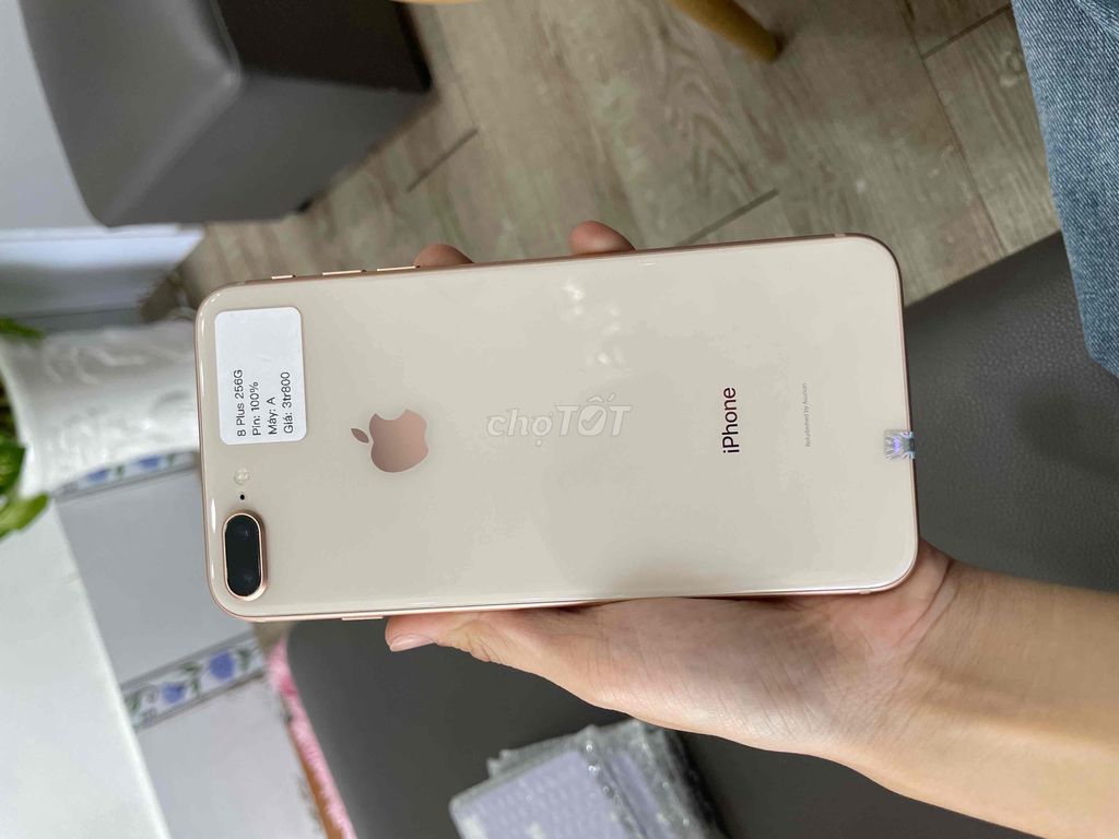 IPhone 8 Plus 256Gb VN