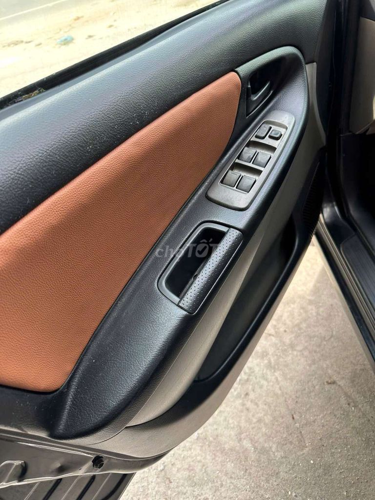 Toyota Vios G 2006 số sàn màu đen. Mua bán Ô tô tại Thị xã Bến Cát Bình Dương được đăng bởi lâm hiền  hình 6