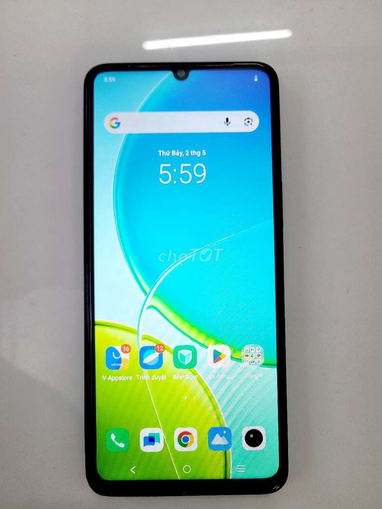 Vivo Y04 4GB/128GB Zin, Còn Bảo hành . Mua bán Điện thoại tại Quận Bắc Từ Liêm Hà Nội được đăng bởi Đào Xuân hình 1