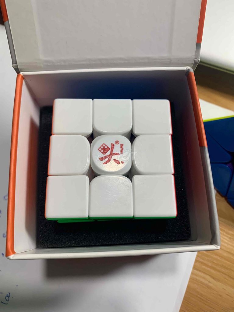tất cả Rubik 3x3. Mua bán Sở thích khác tại Thị xã Hương Thủy Thừa Thiên Huế được đăng bởi Vi Hồng hình 1