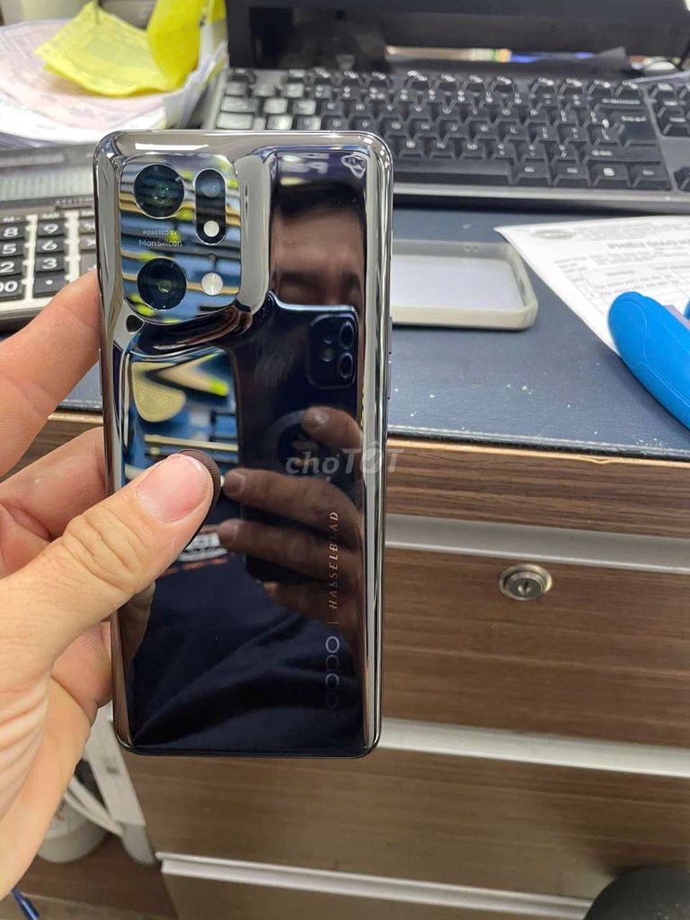 bán hoặc giao lưu Oppo find x5 pro full hộp. Mua bán Điện thoại tại Quận Tân Phú Tp Hồ Chí Minh được đăng bởi thiện  hình 1