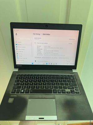 laptop toshiba portege z30-c. Mua bán Laptop tại Quận Gò Vấp Tp Hồ Chí Minh được đăng bởi hai an