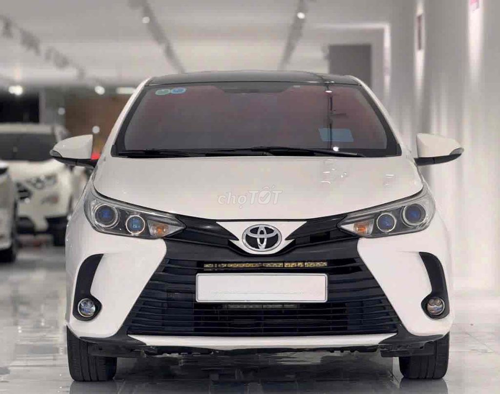 Toyota Vios 2021 Số tự động cực đẹp , giá tốt. Mua bán Ô tô tại Quận Gò Vấp Tp Hồ Chí Minh được đăng bởi E Hảo  hình 1