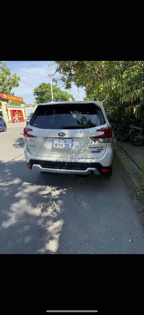 Subaru Forester 2021 - 42000 km. bản full. Mua bán Ô tô tại Quận Ngũ Hành Sơn Đà Nẵng được đăng bởi tran dinh my hình 1