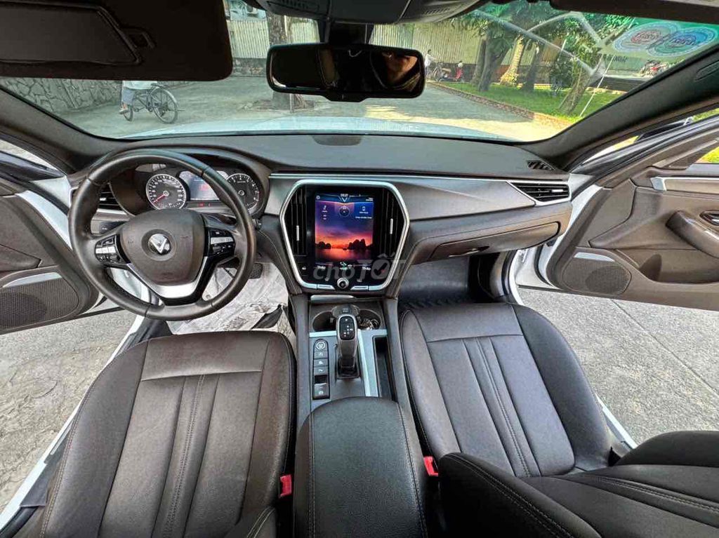 VinFast Lux A2.0 2022 A2.0 Tiêu chuẩn - 100000 km. Mua bán Ô tô tại Quận 12 Tp Hồ Chí Minh được đăng bởi Nam Trường  hình 9