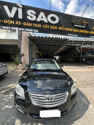 Toyota Camry 2007 3.5Q - 168000 km. Mua bán Ô tô tại Thành phố Biên Hòa Đồng Nai được đăng bởi Tran Hieu Car
