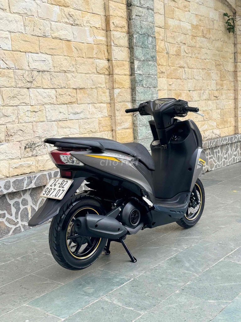 Freego 125fi 2021 sơn máy zin 100% 1 chủ xám sần. Mua bán Xe máy tại Quận Cầu Giấy Hà Nội được đăng bởi nguyễn bích thuỷ hình 6