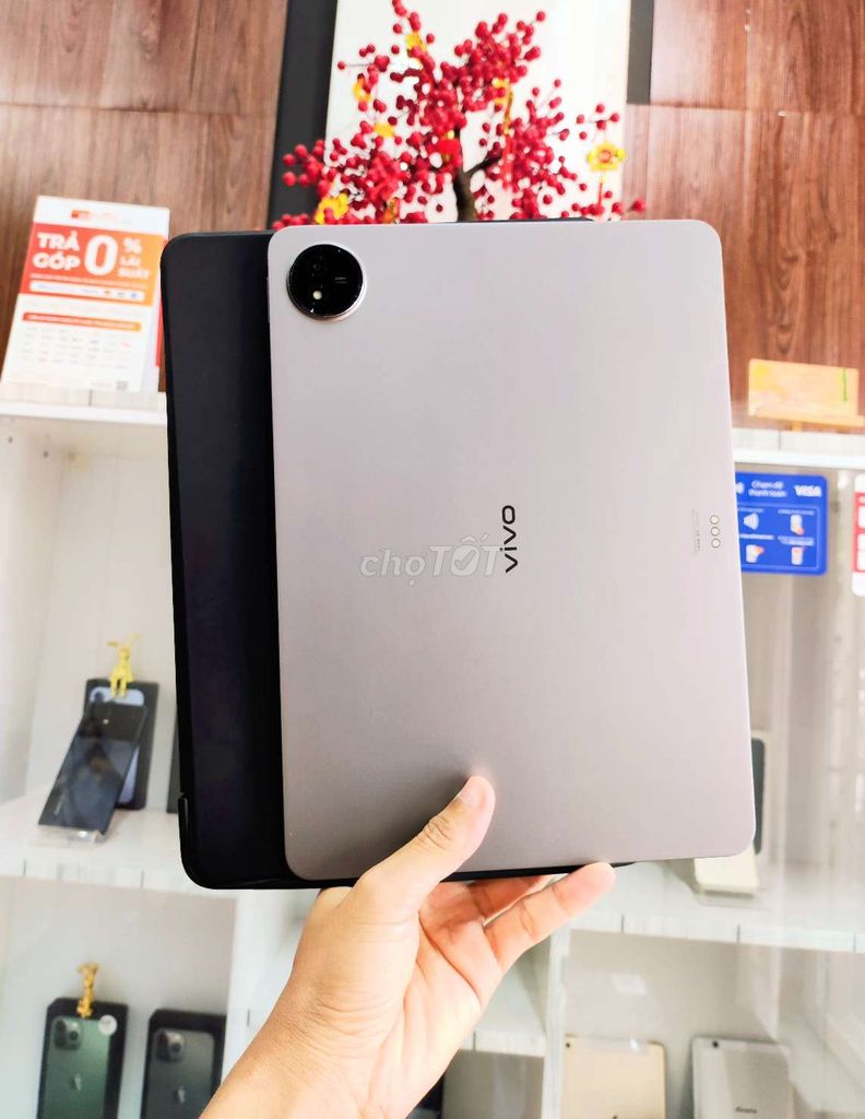 Vivo Pad 3. Mua bán Máy tính bảng tại Quận Cái Răng Cần Thơ được đăng bởi drphone hình 1