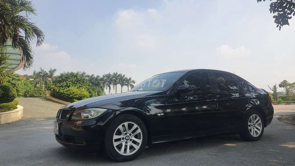 Bán xe BMW 2007 2.0 AT. Mua bán Ô tô tại Quận Cầu Giấy Hà Nội được đăng bởi Chu Hưởng hình 1