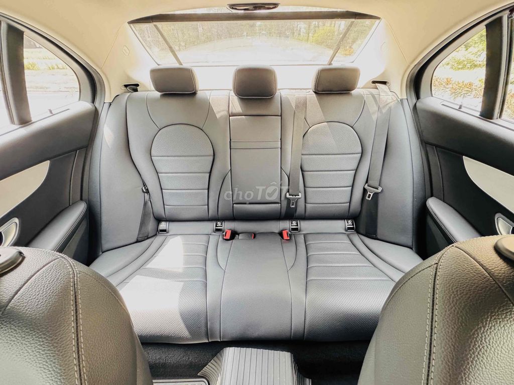 C200 GIÁ CỰC HỢP LÝ - BAO TEST HÃNG - 1 CHỦ. Mua bán Ô tô tại Quận Bình Tân Tp Hồ Chí Minh được đăng bởi Huỳnh Thiên Bảo hình 15