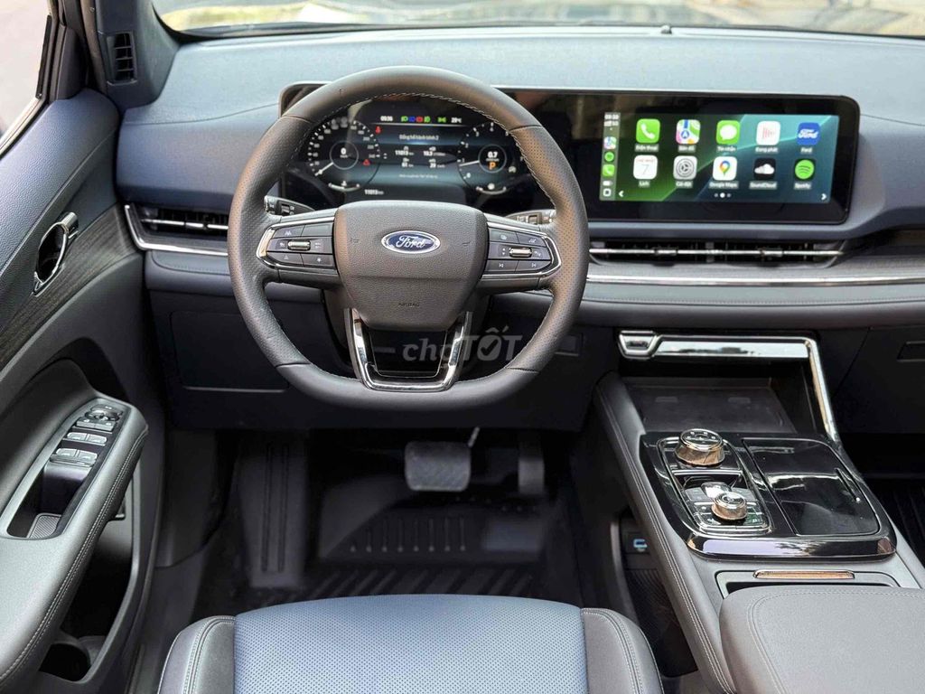 Ford Territory Titanium X 2024 - 11.000 km. Mua bán Ô tô tại Thành phố Thủ Đức Tp Hồ Chí Minh được đăng bởi Hùng Xe Đẹp hình 11