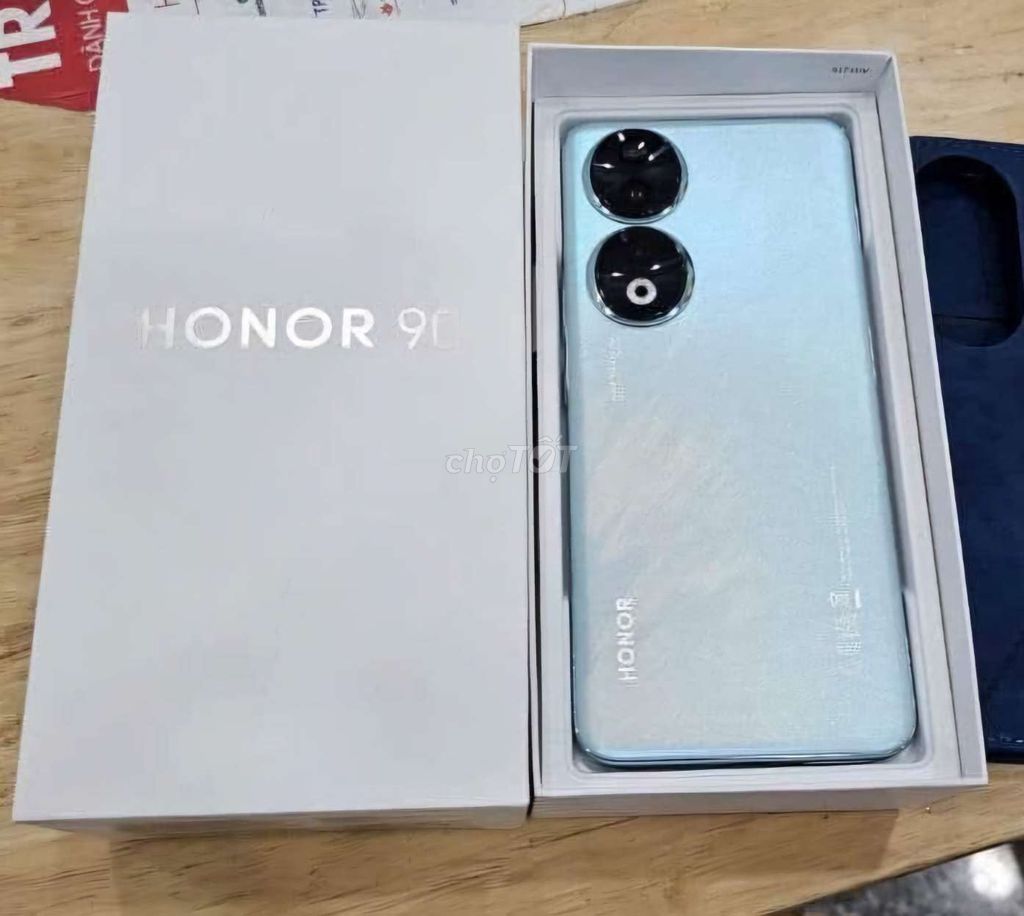 Honor 90 12/256 fullbox chính hãng VN