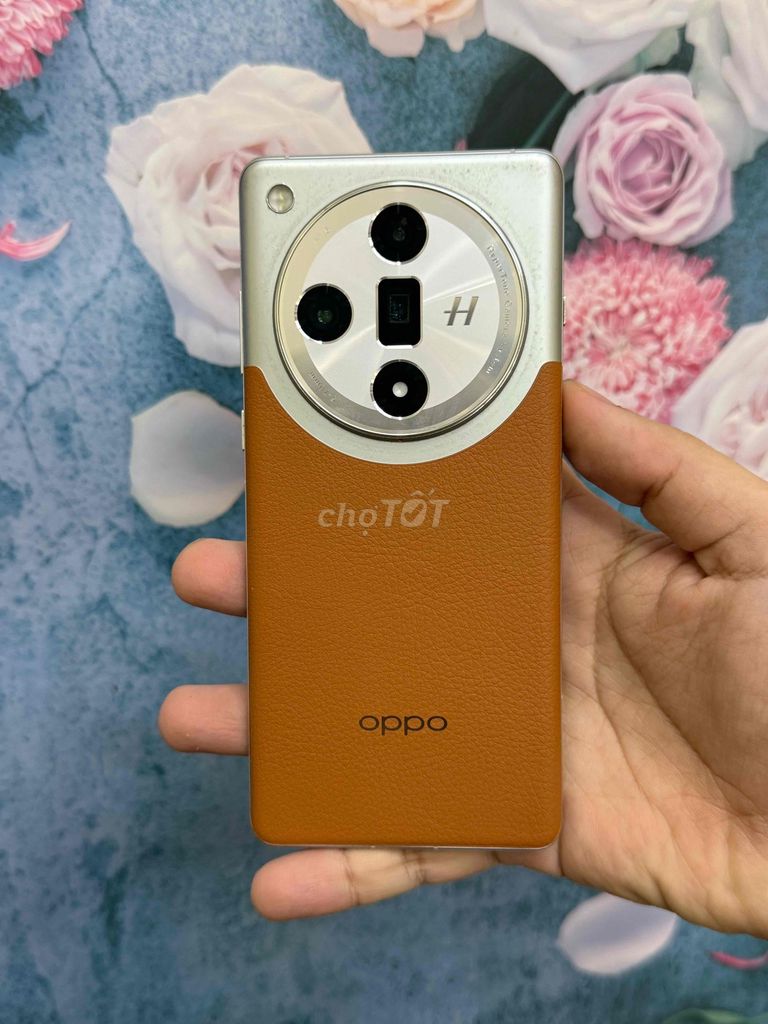 Oppo Find X7 5G Vàng 256GB BH 6th có trả góp. Mua bán Điện thoại tại Quận Thanh Khê Đà Nẵng được đăng bởi Bèo Mobile Store hình 1