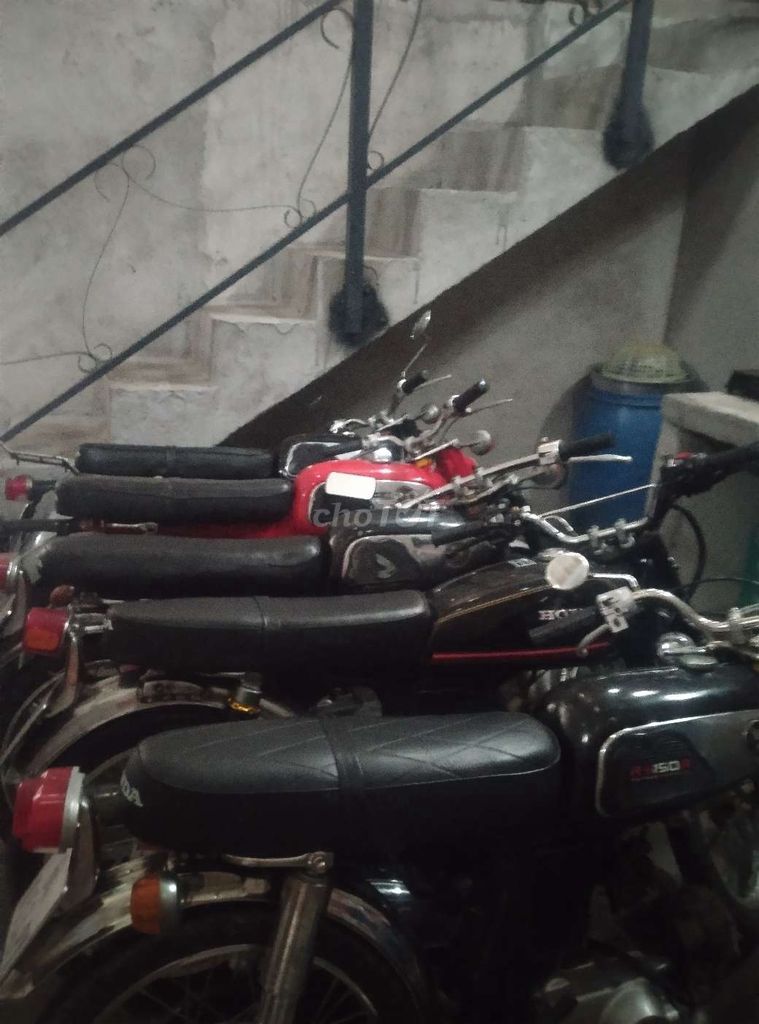 Bán tất cả những dòng xe 67. Mua bán Xe máy tại Thị xã Phú Mỹ Bà Rịa - Vũng Tàu được đăng bởi Garage Xe Hơi Trường Hải hình 3