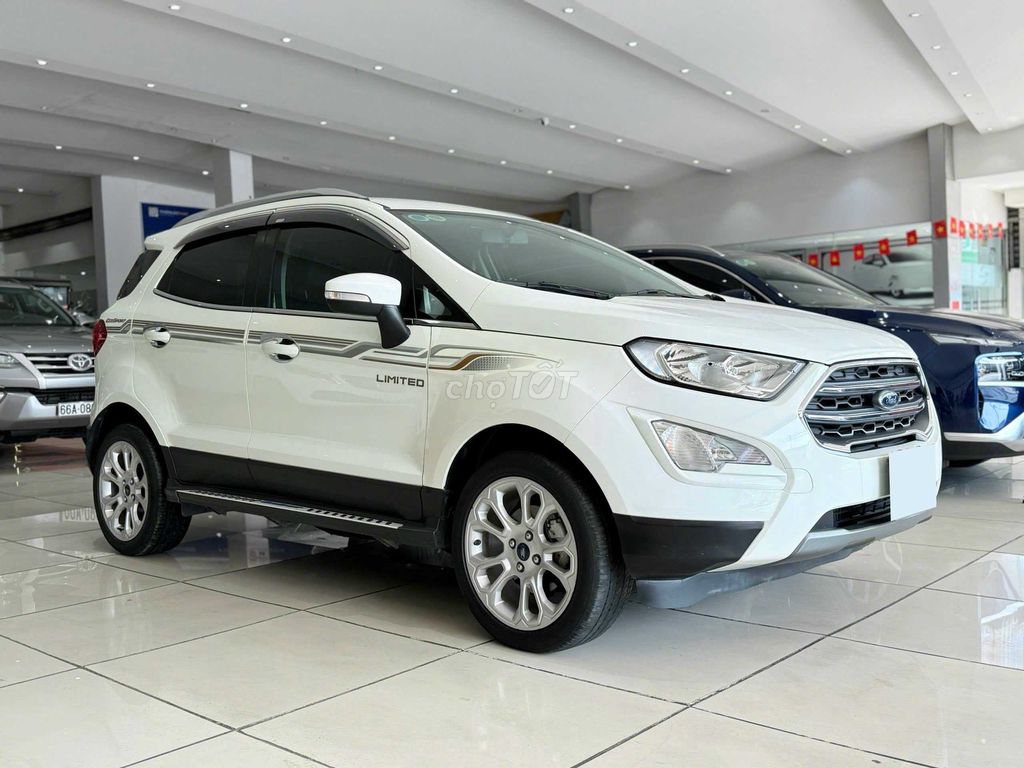 Ford EcoSport 2020 Titanium 1.5AT Cực Đẹp Bao Test. Mua bán Ô tô tại Thành phố Thủ Đức Tp Hồ Chí Minh được đăng bởi Nguyên Ô Tô Thủ Đức hình 2