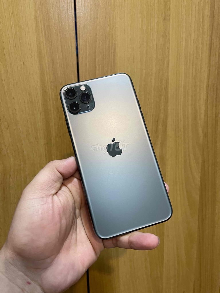 iPhone 11 ProMax 64G Quốc Tế Zin Áp Ốc Pin Zin 94