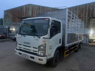 Cty thanh lý isuzu đời 2015 thùng 5m8 cao 2m2. Mua bán Xe tải, xe ben tại Thành phố Thuận An Bình Dương được đăng bởi ÂN KHOA TRƯỜNG LONG  hình 1