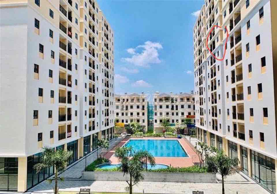 CITYLAND PARK HILLS CHO THUÊ 2 PHÒNG NGỦ 12 TR/ THÁNG