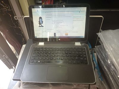 Bán xả rẻ lap HP pavilion 13 x360 i3-4030 ram8gb. Mua bán Laptop tại Quận Hải Châu Đà Nẵng được đăng bởi NGUYỄN ĐĂNG LÝ