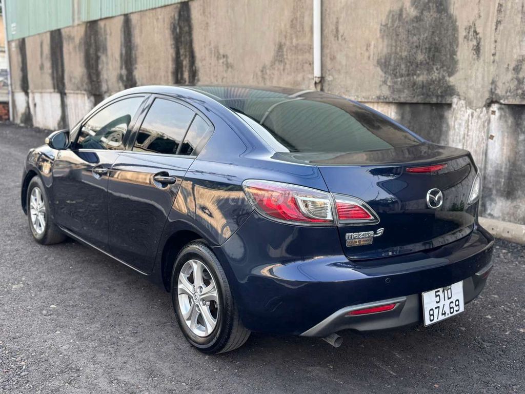 Ba2011 1.6 AT - 116000 km. Mua bán Ô tô tại Quận 12 Tp Hồ Chí Minh được đăng bởi TRƯƠNG THÀNH PHÚ hình 4