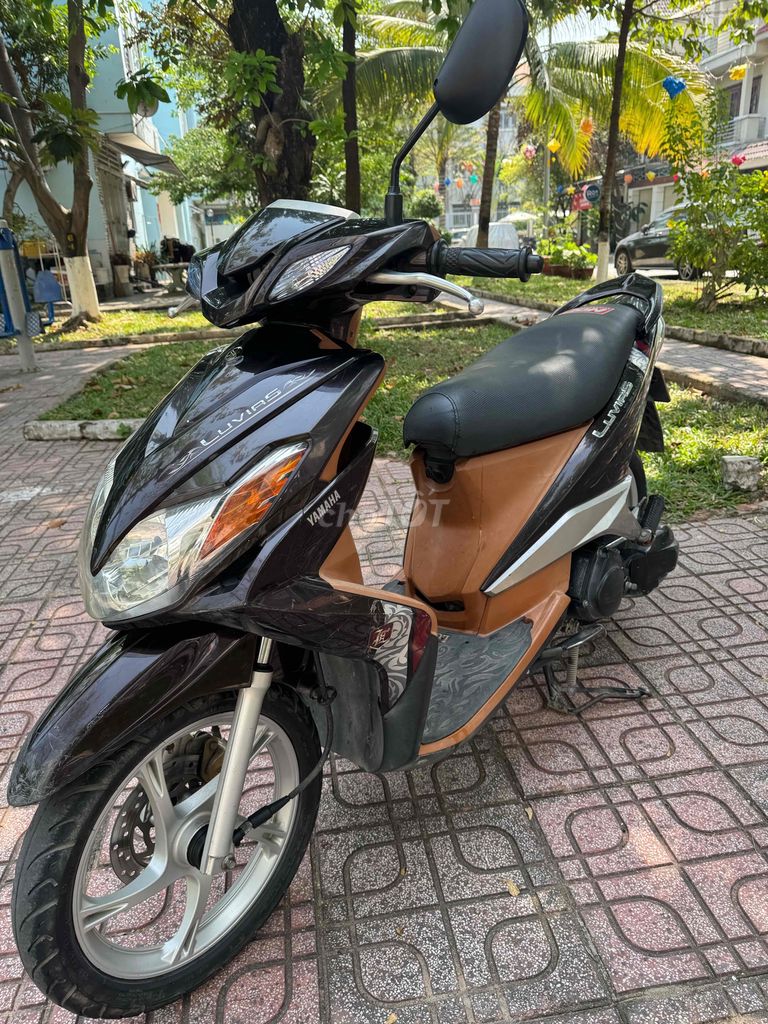 Yamaha Luvias 2011 Bs Bình Dương Zin Đẹp