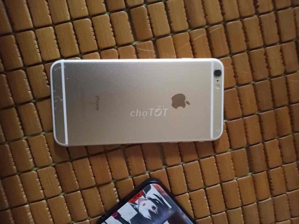 Apple iPhone 6s Plus 64GB 100%. Mua bán Điện thoại tại Huyện Thanh Trì Hà Nội được đăng bởi Hoai Aniko hình 1