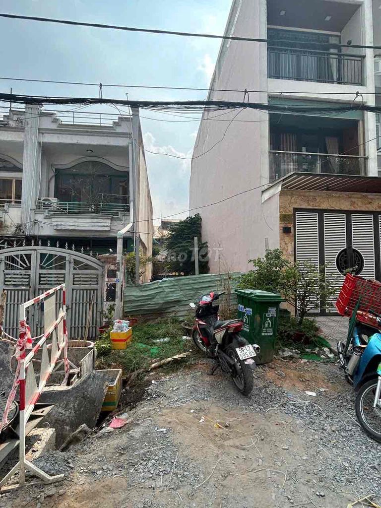 🏡 Chính chủ bán đất KDC Nam Hùng Vương – An Lạc, Bình Tân  • 📍 Vị trí: