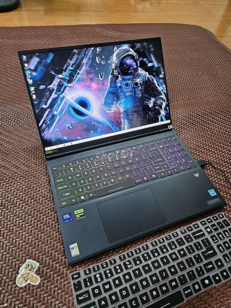 Predator Helios Neo 16s AI i9 275hx RTX 5070. Mua bán Laptop tại Quận Nam Từ Liêm Hà Nội được đăng bởi An Du hình 1