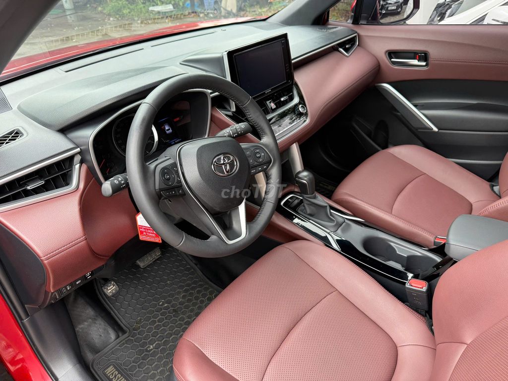 Cross 1.8V 2022 lăn bánh 2023. Mua bán Ô tô tại Quận Long Biên Hà Nội được đăng bởi PHÚC LÂM  AUTO hình 16