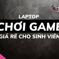 Thanh lý Laptop cũ