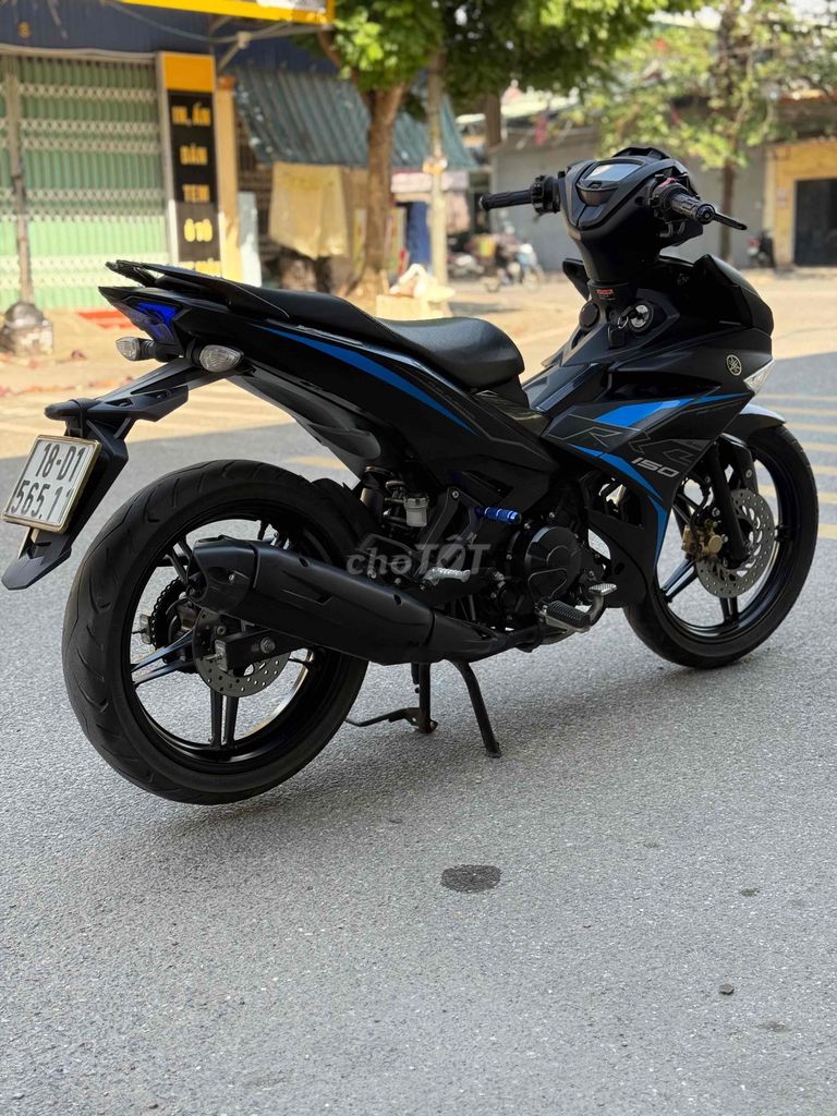 Yamaha Exciter 150cc 2019 Đen Đã sử dụng. Mua bán Xe máy tại Thành phố Nam Định Nam Định được đăng bởi Bảo Nhi Trần hình 6