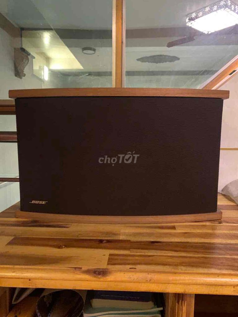 Loa Bose 901 Series VI Mỹ Nâu. Mua bán Tivi, Âm thanh tại Thành phố Biên Hòa Đồng Nai được đăng bởi Đinh Anh Tú hình 1