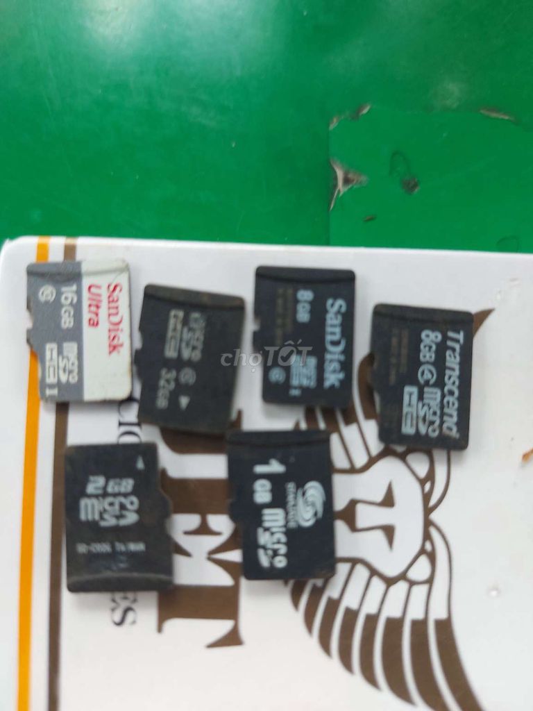 Thẻ nhớ Sandisk 16GB. Mua bán Phụ kiện (Màn hình, Chuột...) tại Quận 6 Tp Hồ Chí Minh được đăng bởi huynhhuu hình 1